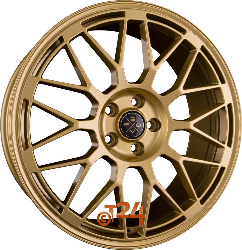 9EVO|Glossy Gold 20