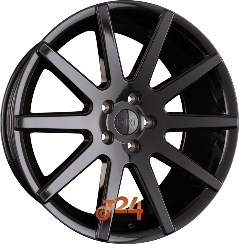 D54|Gloss Black 20