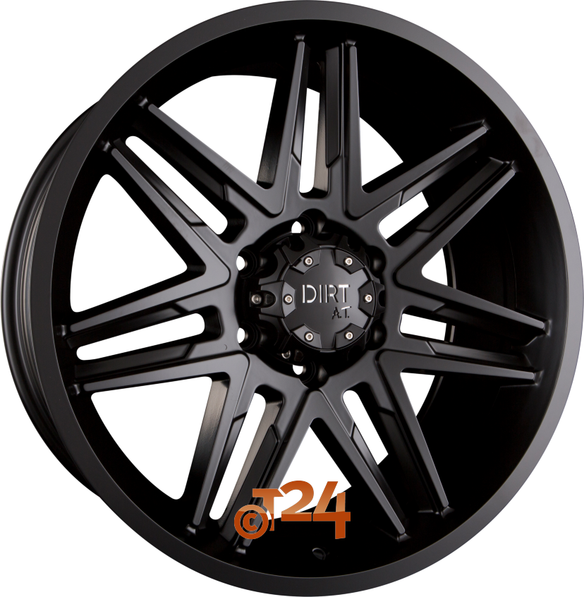 D62|Flat Black 20