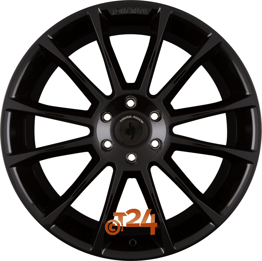 GOLIATH|Gloss Black 22