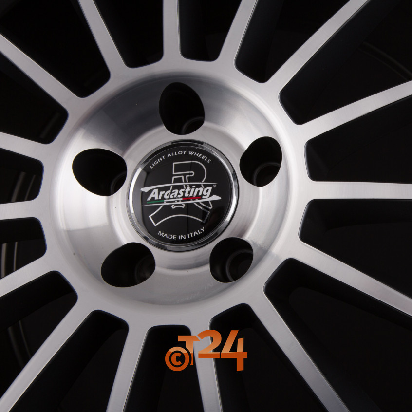 ICESTORM|Anthracite Polished 19