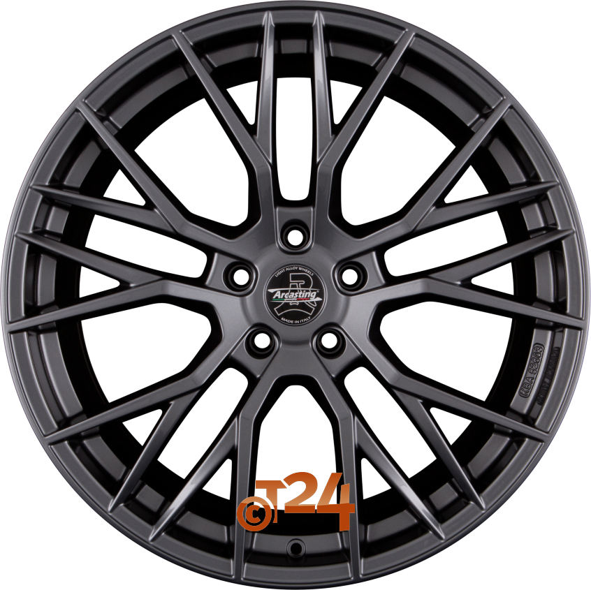 GLADIO|Anthracite Glossy 21