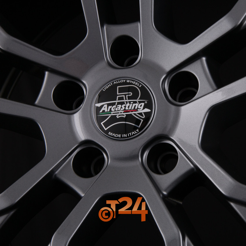 GLADIO|Anthracite Glossy 20