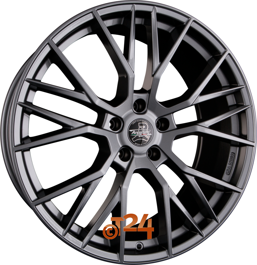 GLADIO|Anthracite Glossy 21