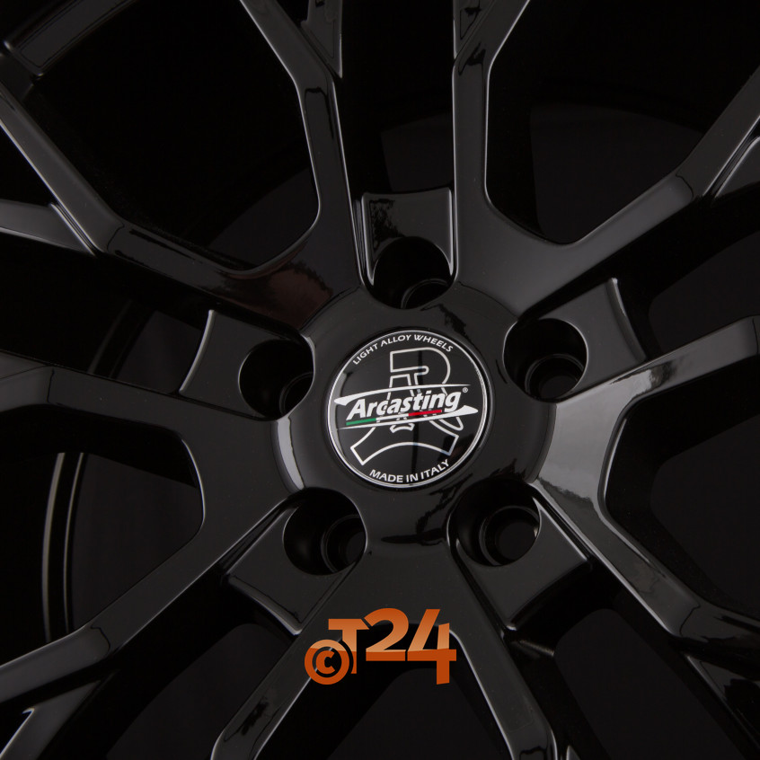 GLADIO|Black Glossy 20