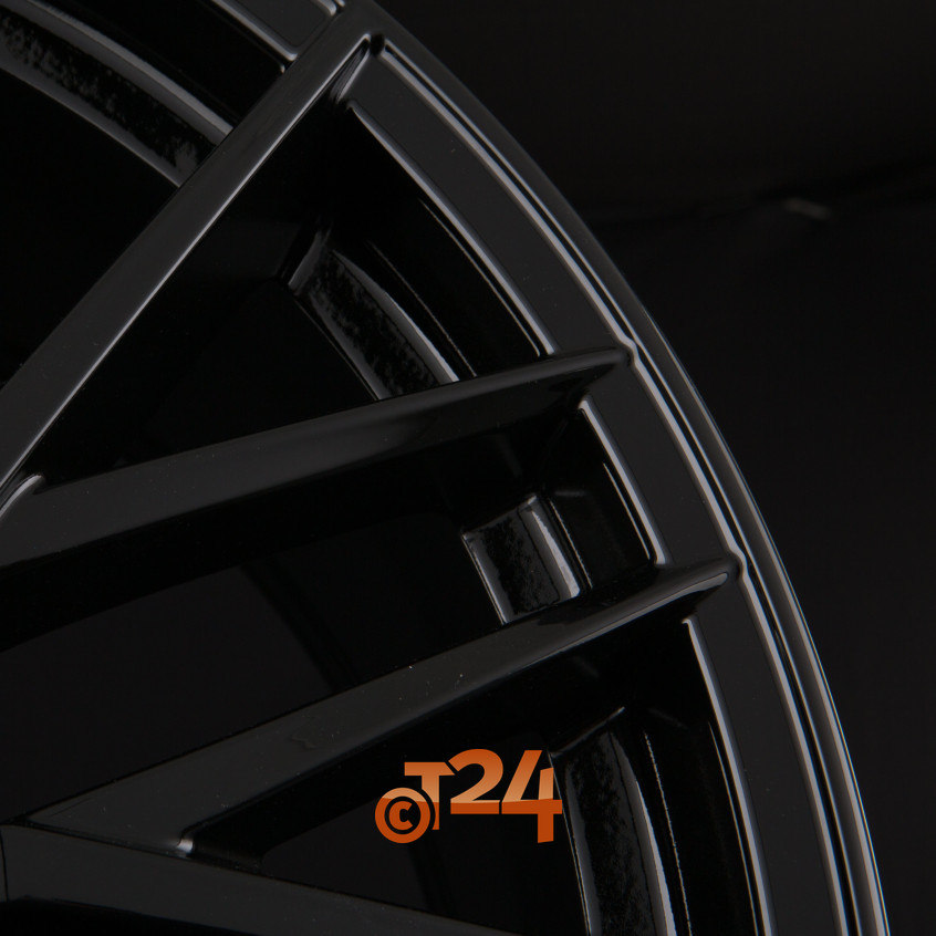 GLADIO|Black Glossy 20