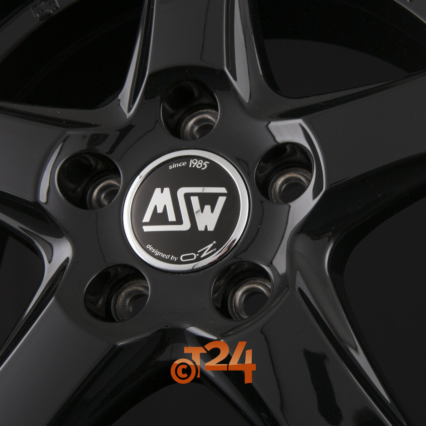 MSW 78|Gloss Black 16