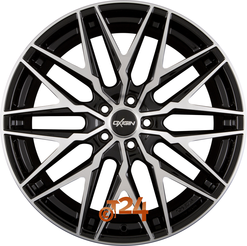 OX25 OXCROSS|Black Full Polish (BFP) 17