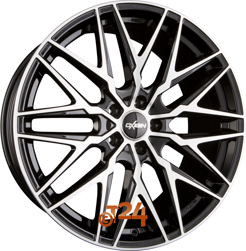 OX25 OXCROSS|Black Full Polish (BFP) 19