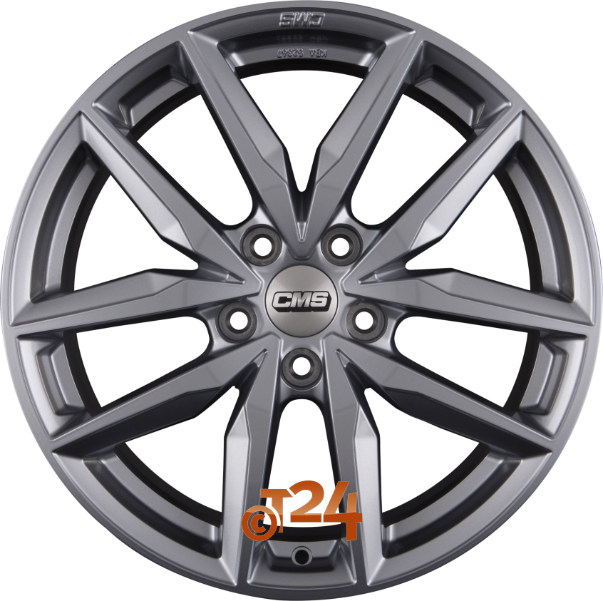 C28|SR Racing Silber 19