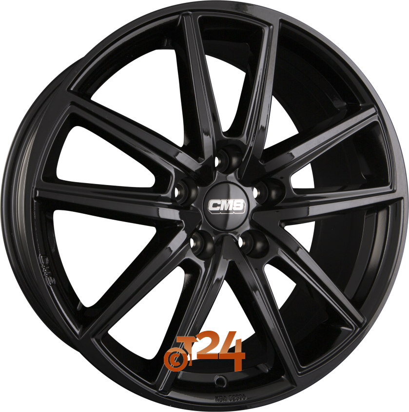 C30|CBG Schwarz Glanz 19