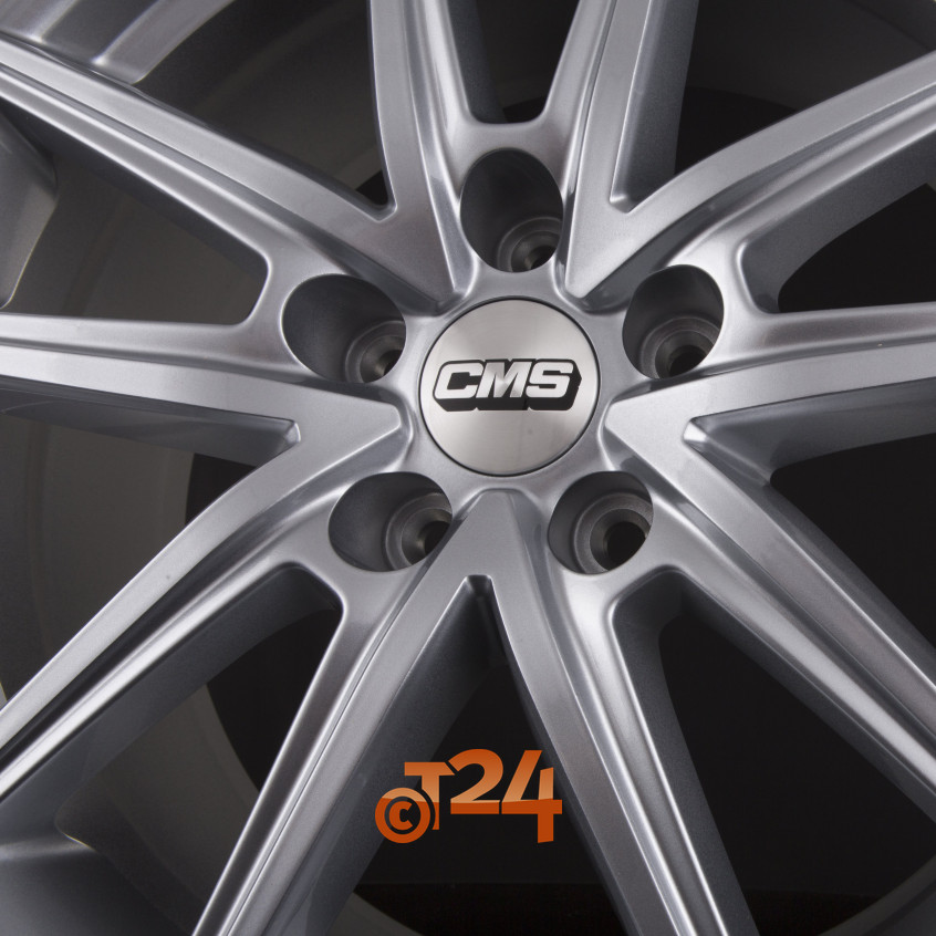 C30|SR Racing Silber 17