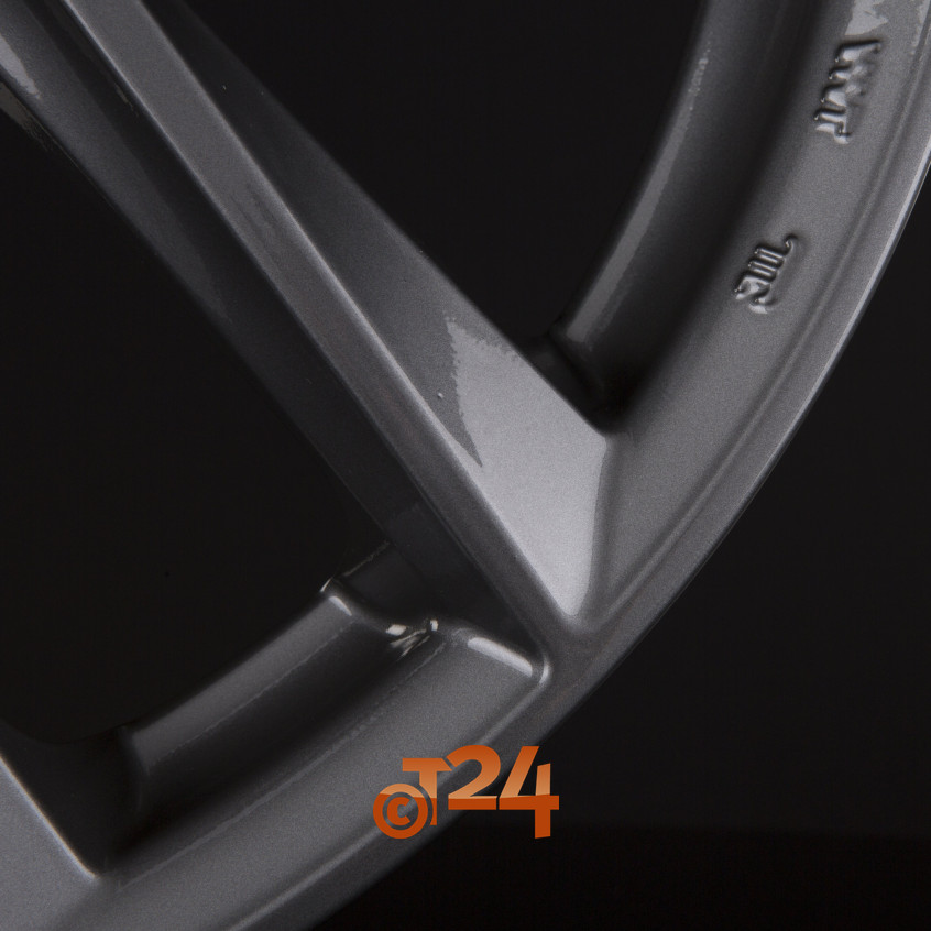 VOLTAGE|Gloss Gun Metallic 19