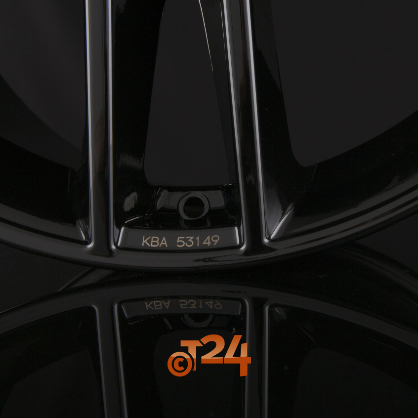 KOROS|Glossy Black  19