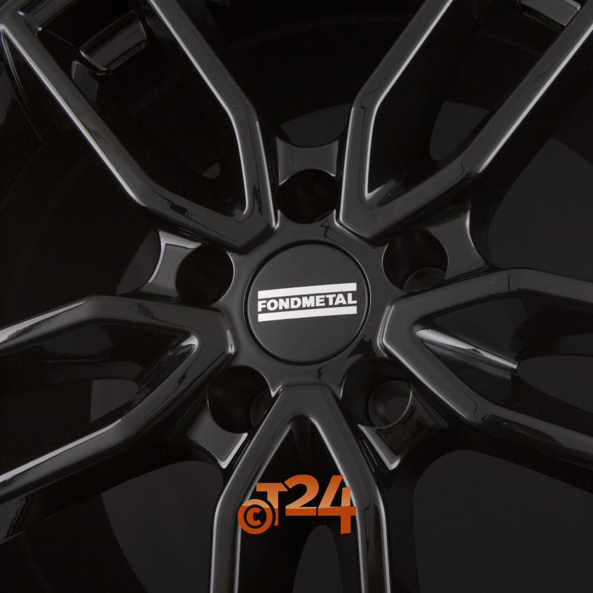 KOROS|Glossy Black  18