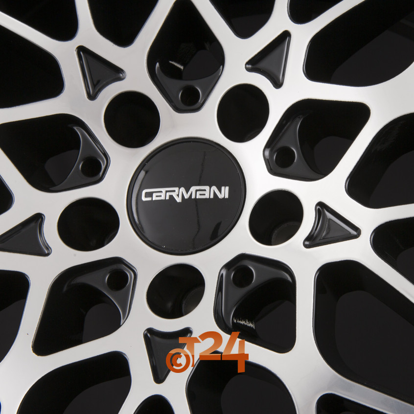 CA18 KNUT|Black Polish (BP) 19