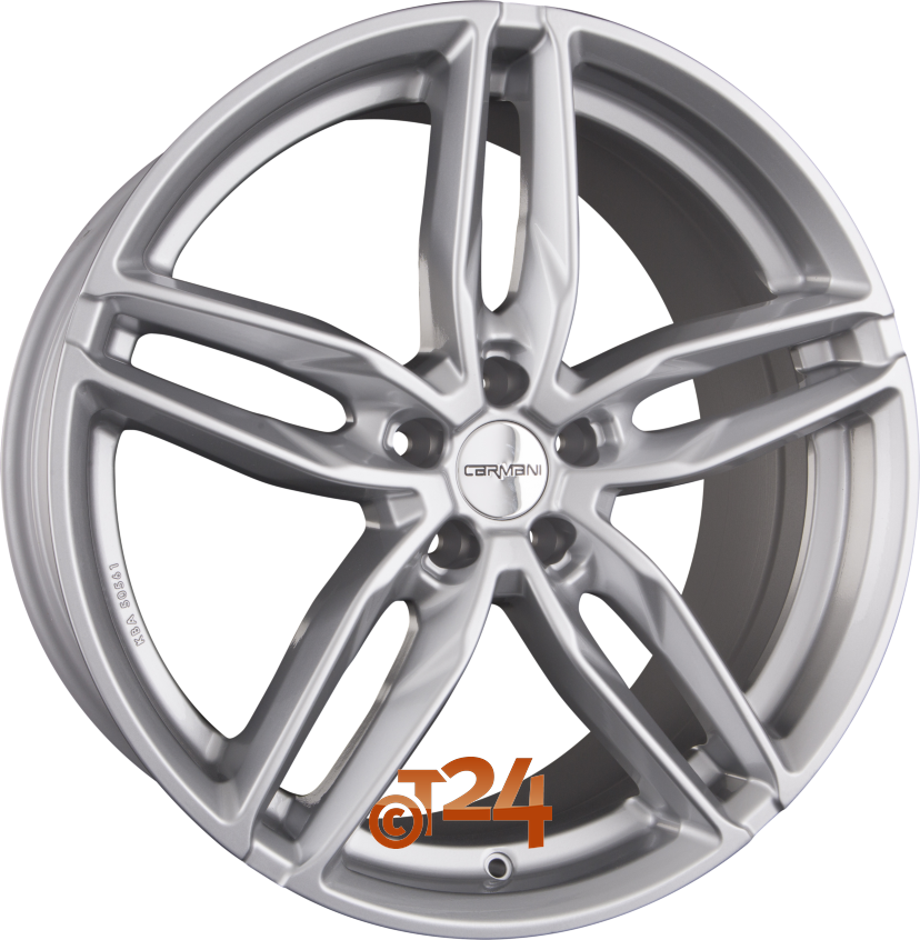 CA 13 TWINMAX|White Silver (WS) 18