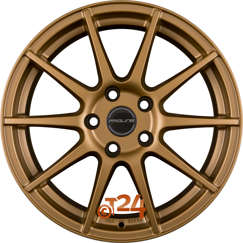 UX100|Gold Matt (GOM) 18