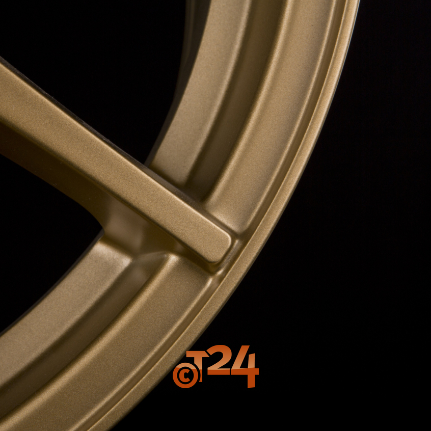 UX100|Gold Matt (GOM) 17
