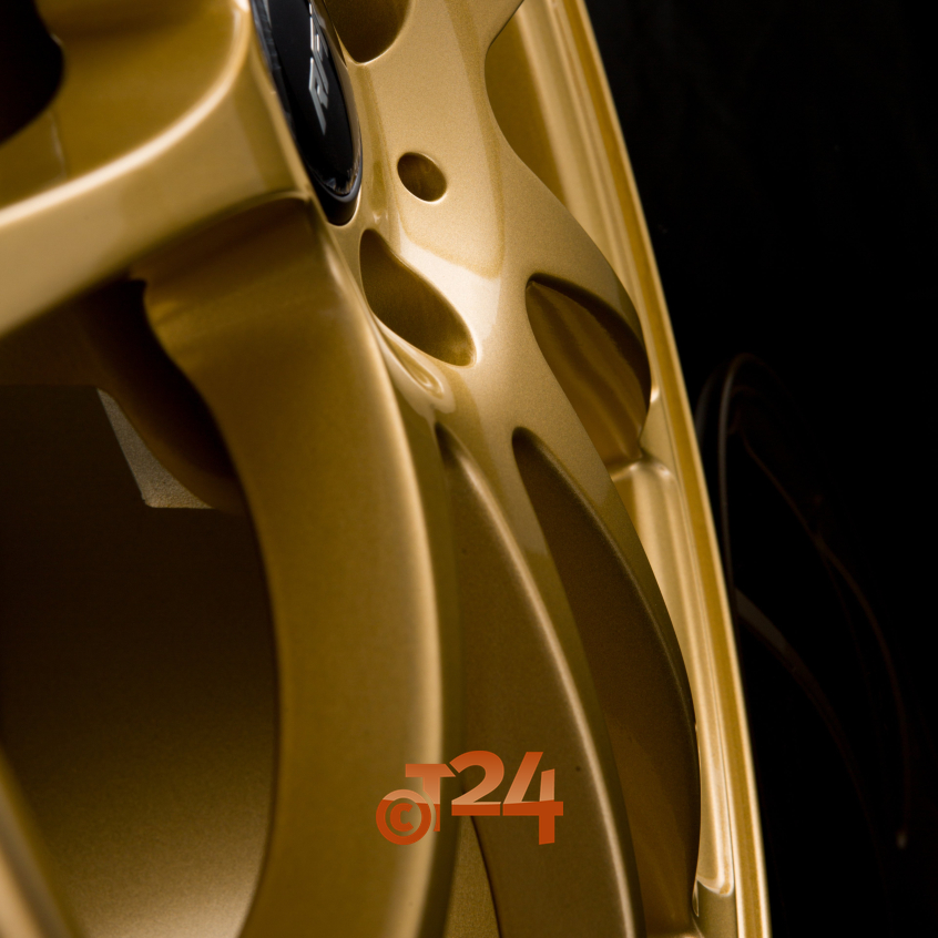 SLS401|Satin Gold 17