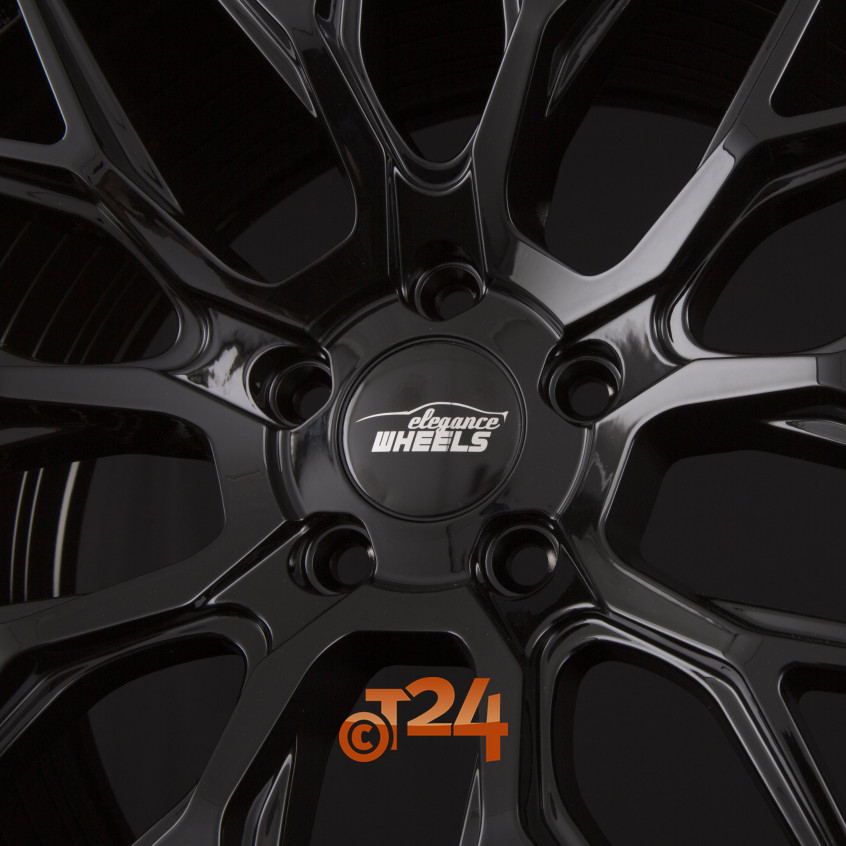 E3|Highgloss Black 20
