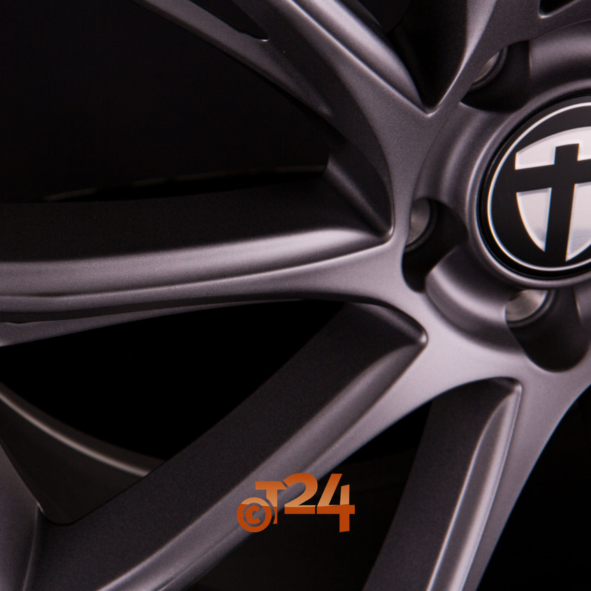 TN24|Matt Graphite 20