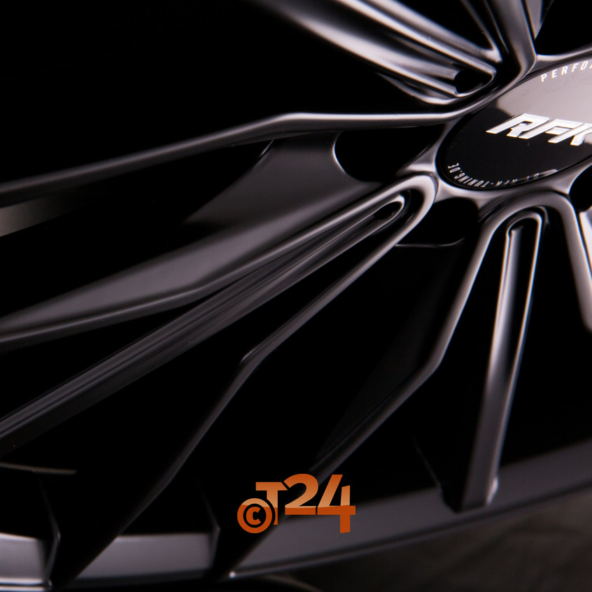 GLS301|Satin Black 19
