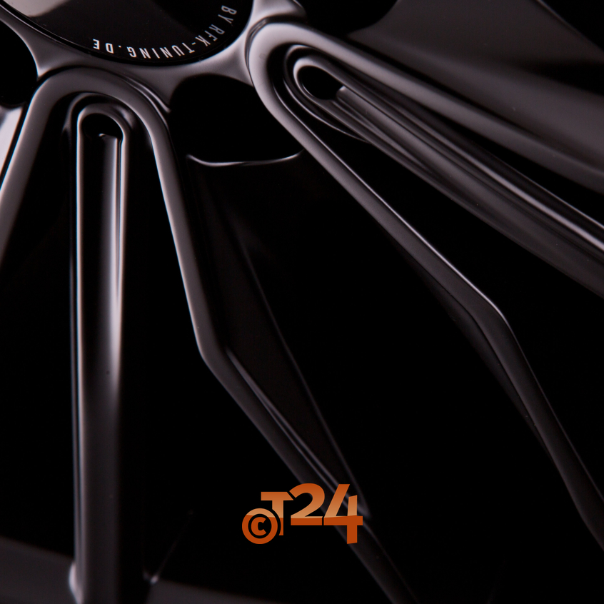 GLS301|Satin Black 19