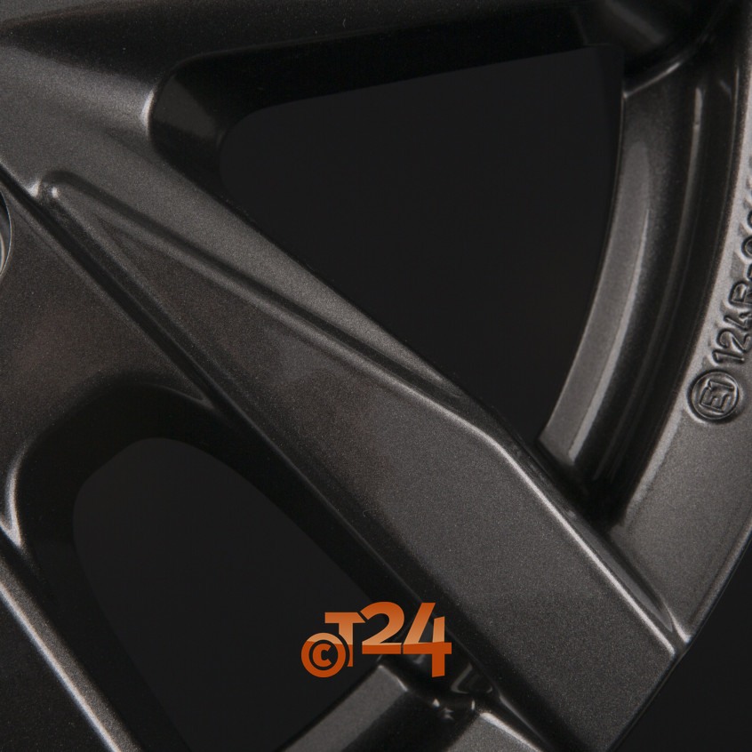 CW5|Mistral Anthracite Glossy 16