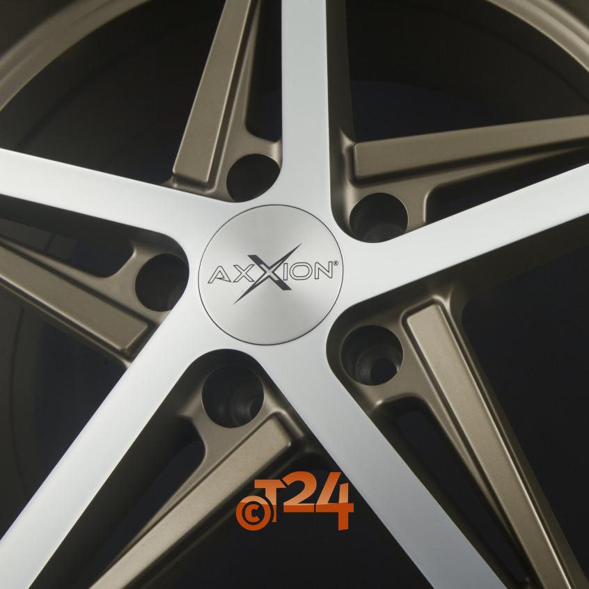 AX10|Bronze Matt Poliert (BRP) 17