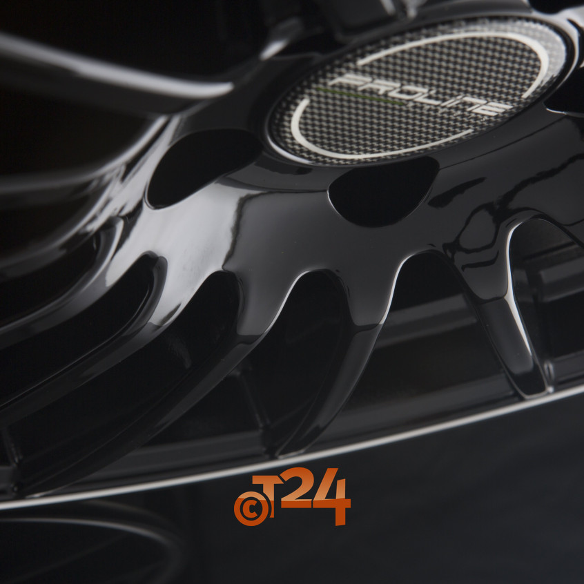 PXW|Black Rim Polished (BRP) 20