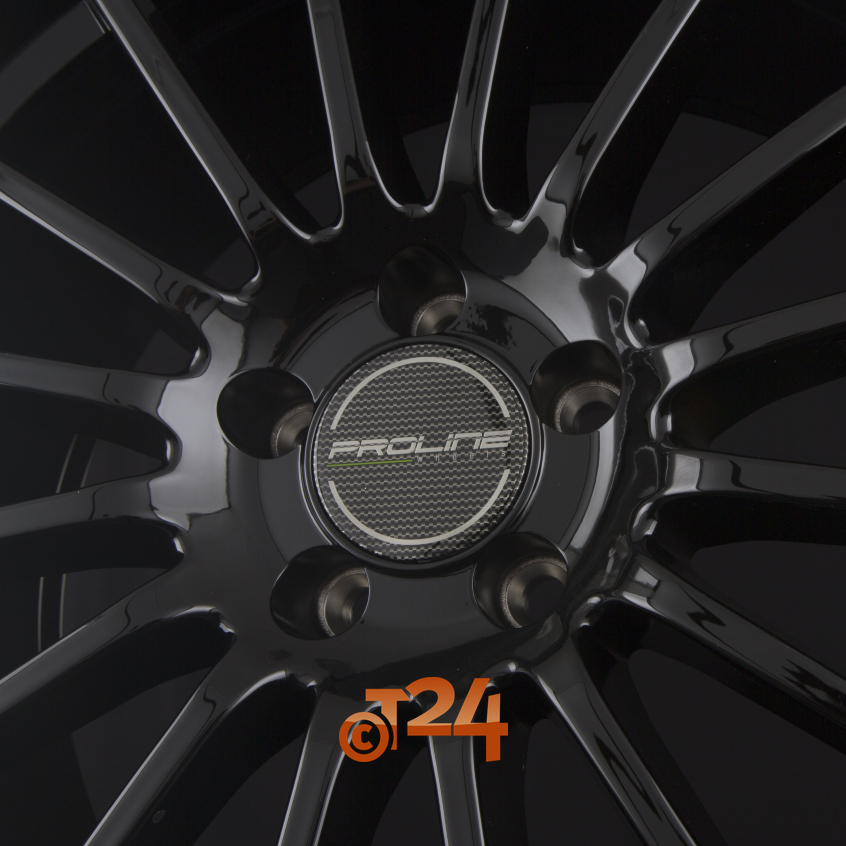 PXW|Black Rim Polished (BRP) 20