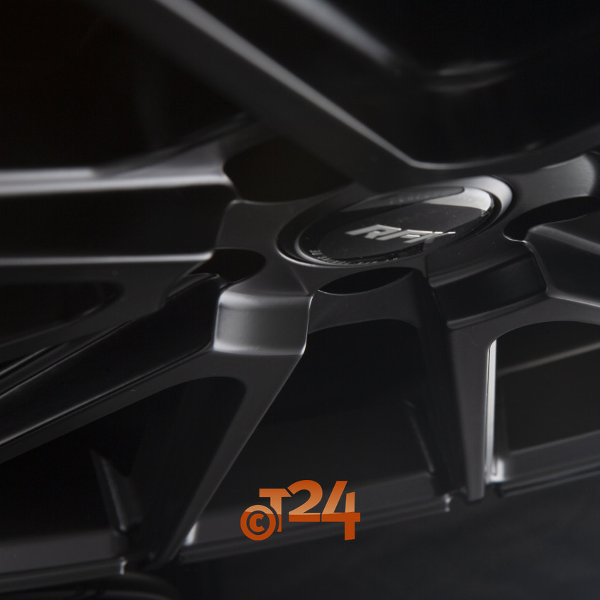 GLS302|Satin Black 19