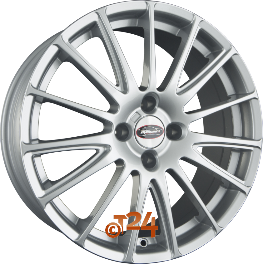 JET-GT|Premium Silver 18