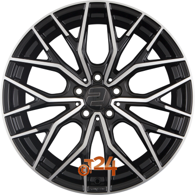 19 Zoll Sommerkompletträder für BYD Seal