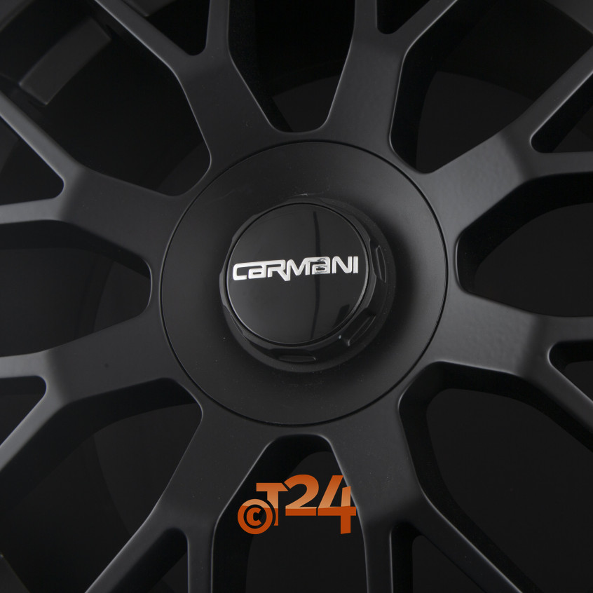 CA19 HUGO|Black Matt 19