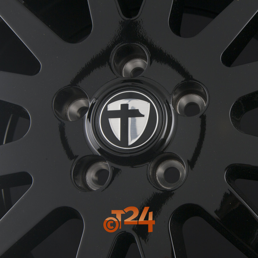 TN1F|Black Painted 16