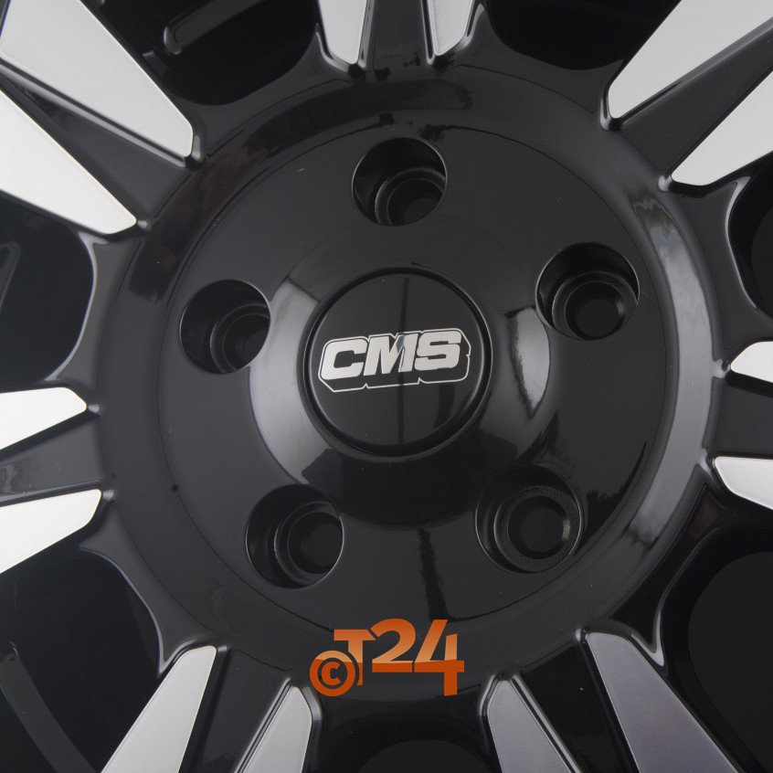 C31 HEAVY DUTY|DB Diamant Schwarz Glanz 17