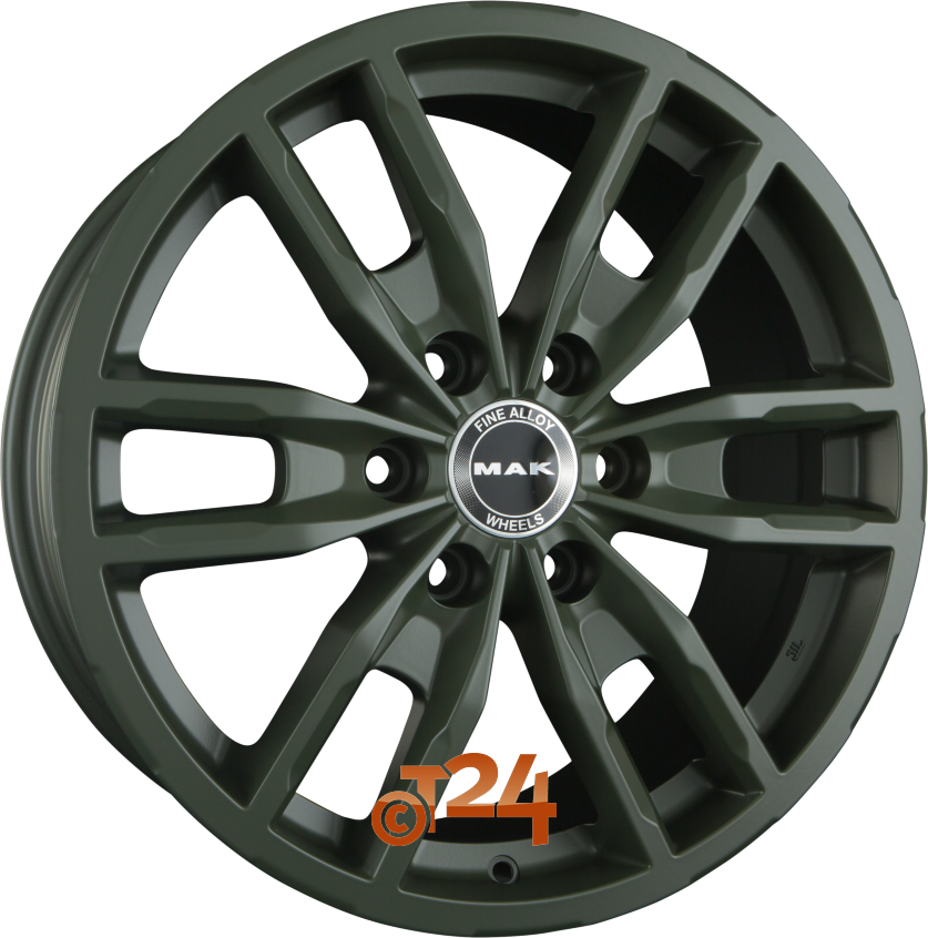 PEAK|Army Green 17