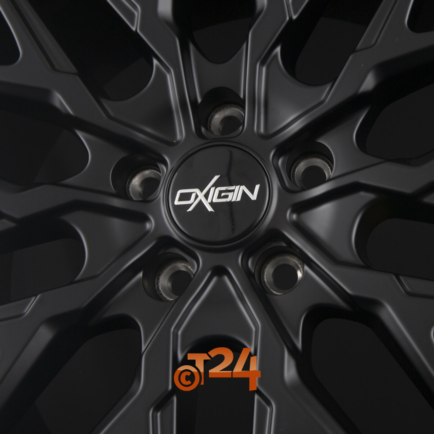 25 OXCROSS|Black Matt (BM) 19