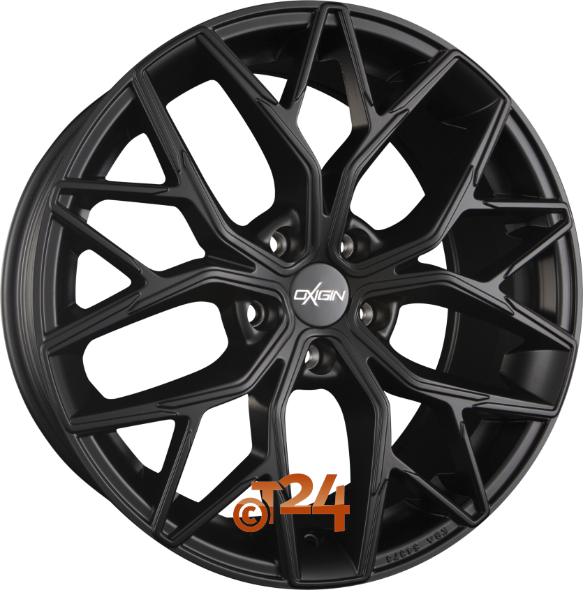 OX26 OXID|Black Matt (BM) 20