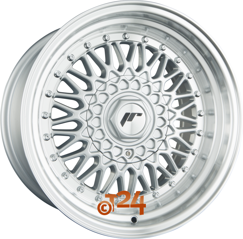 JR9|Silver + S 17
