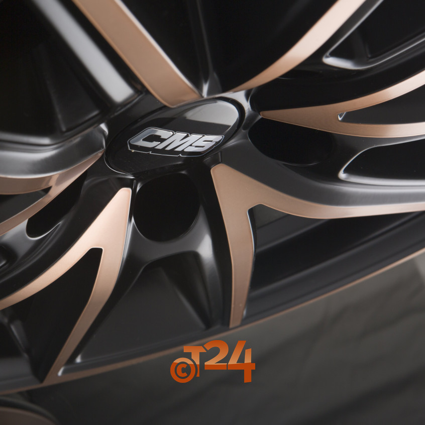 C30|DBC Diamond Black Copper 17