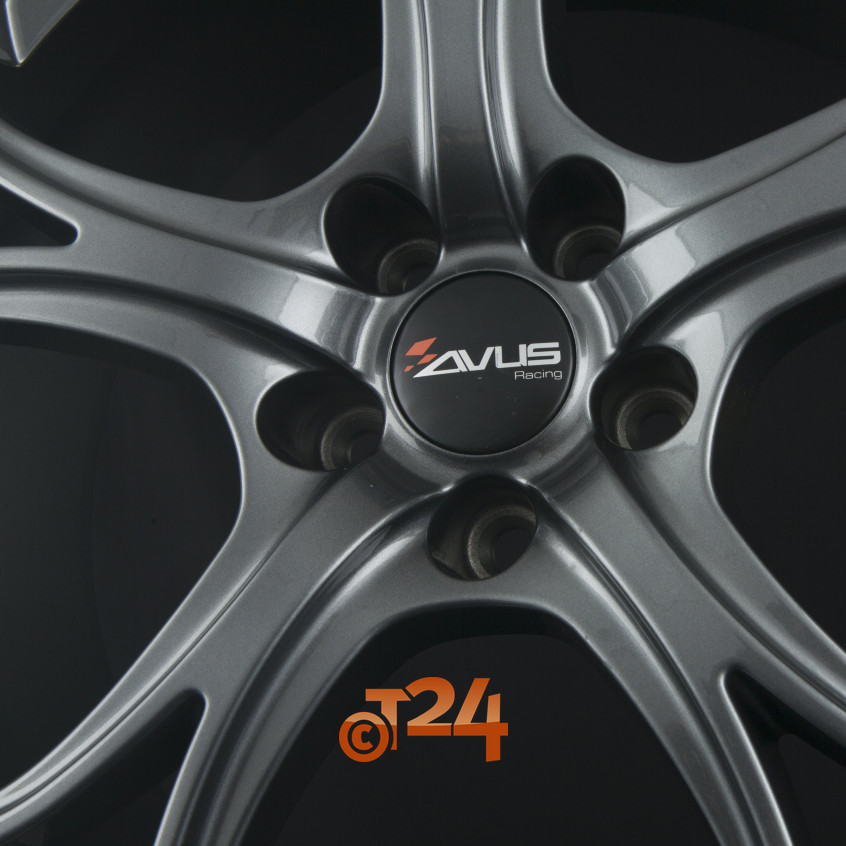 AC-520|Anthracite 20