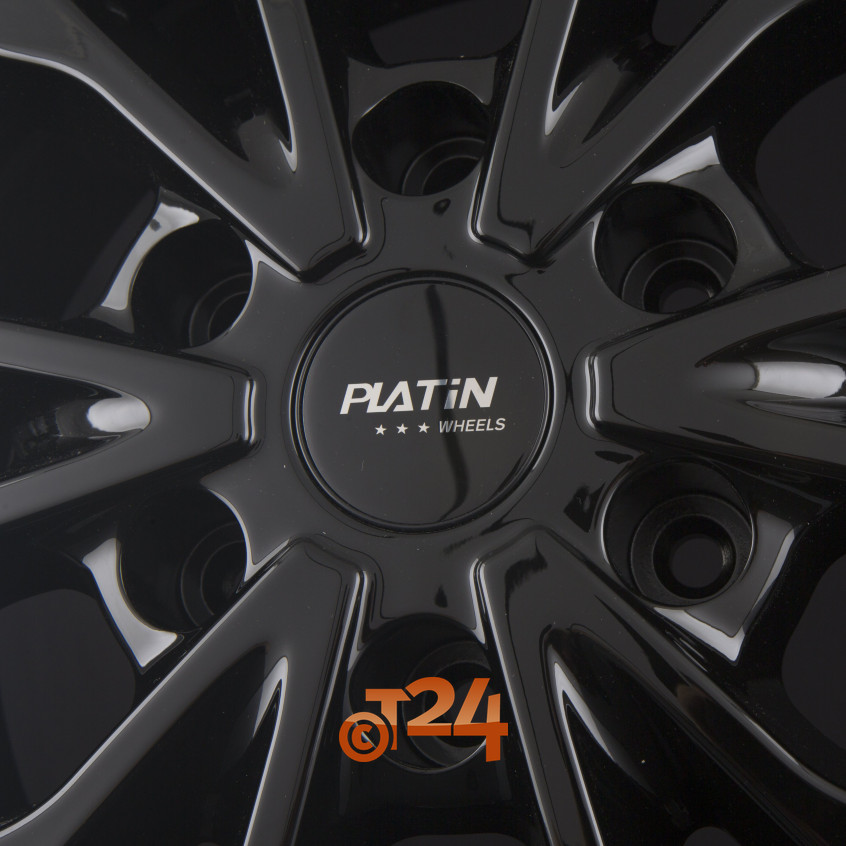 P 86|Black Glossy 21