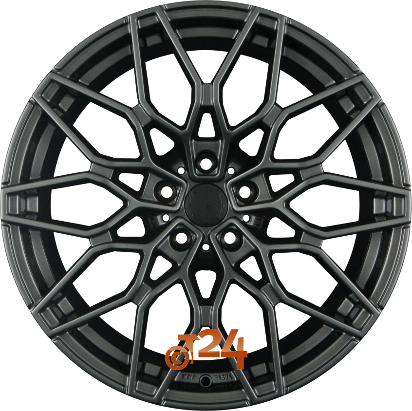 SX1|Glossy Gunmetal (GG) 19