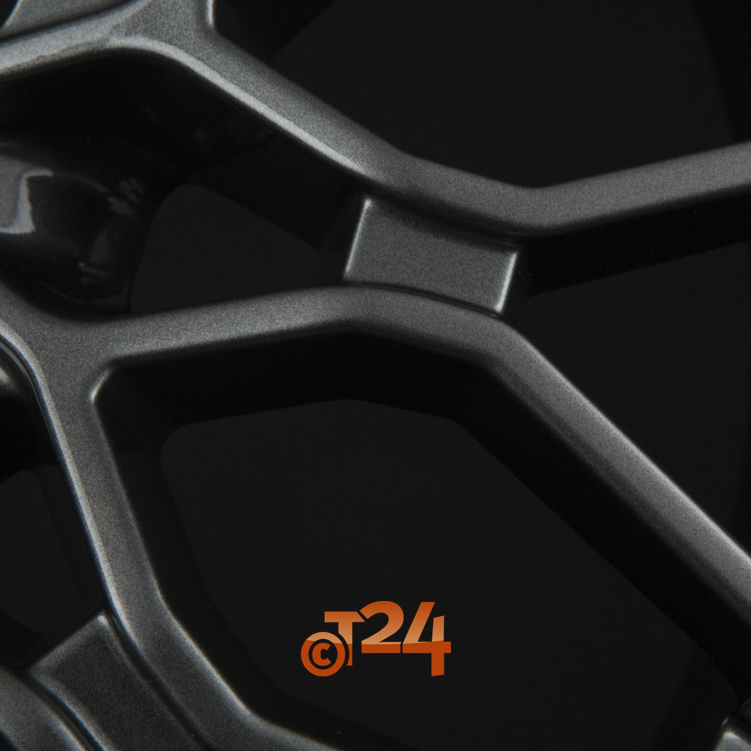 SX1|Glossy Gunmetal (GG) 19