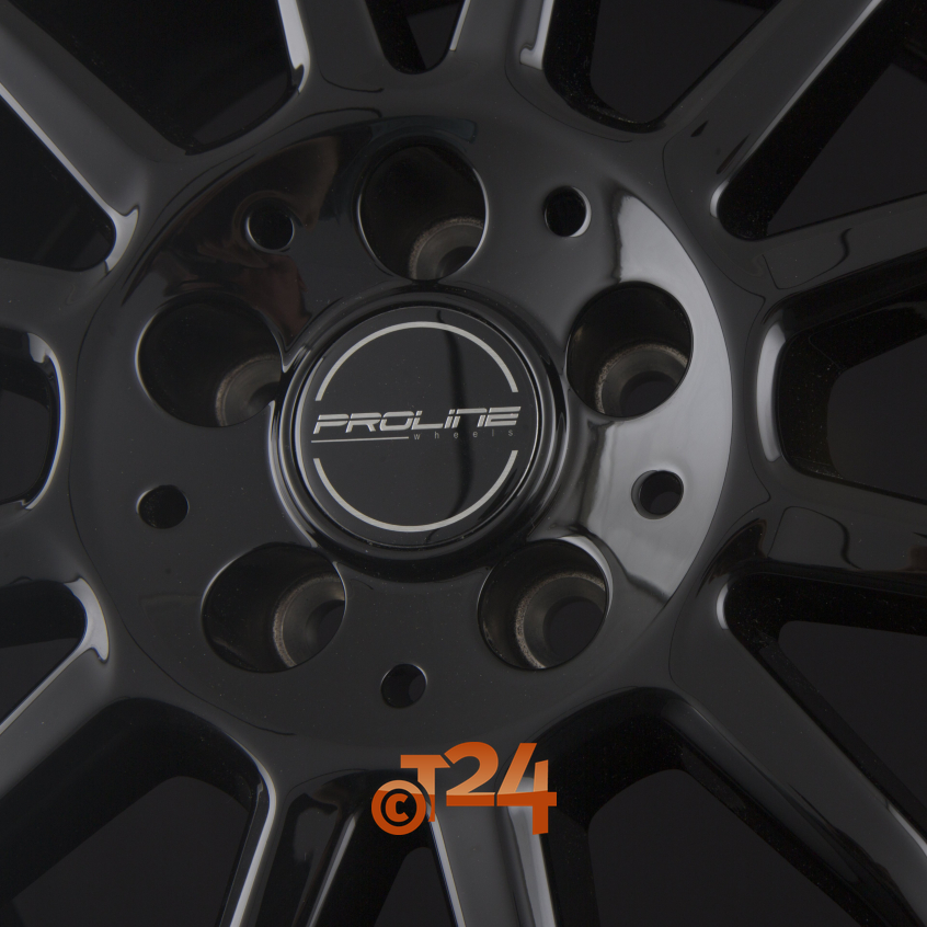 AX100|Black Glossy (BG) 17