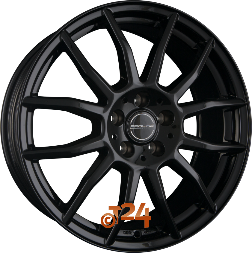 AX100|Black Glossy (BG) 17