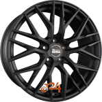 MAM MAM RS4 Matt Black Painted (MBP) Einteilig 8.00 x 18 ET 30.00  5x112